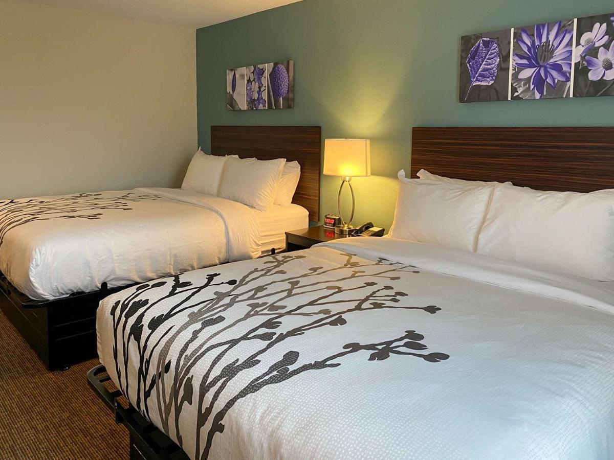Sleep Inn Greensboro - Coliseum Area エクステリア 写真