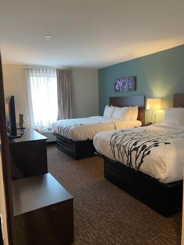 Sleep Inn Greensboro - Coliseum Area エクステリア 写真